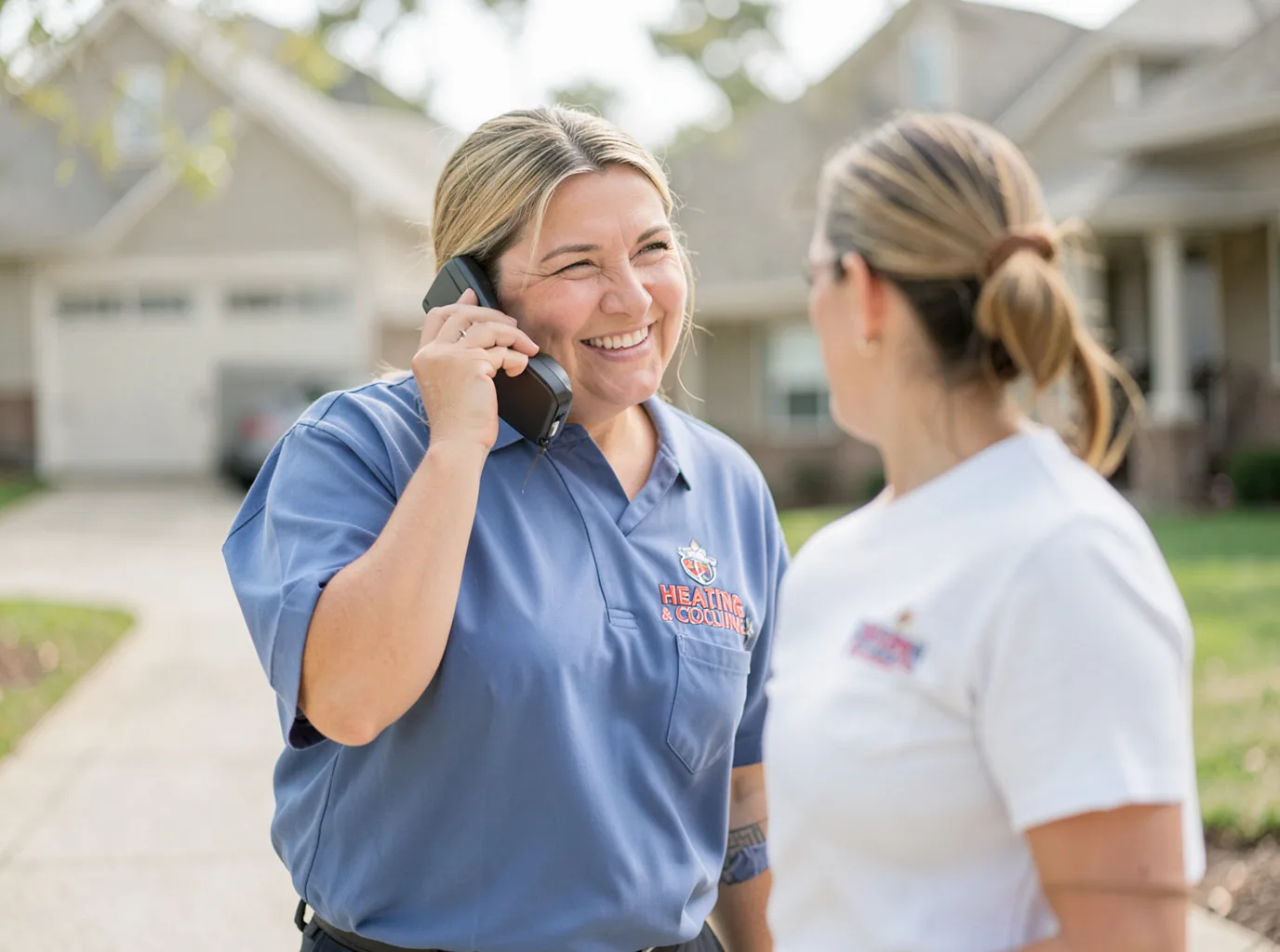 Hvac Repair Stahlstown, PA FAQs